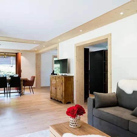 Apartamento Jasione-megeve *