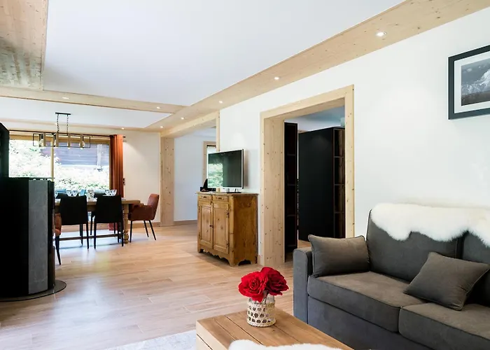 Appartamento Jasione-megeve *